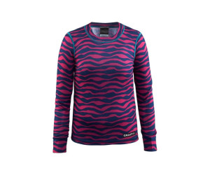 Термофутболка Craft Mix and Match LS Junior purple 
